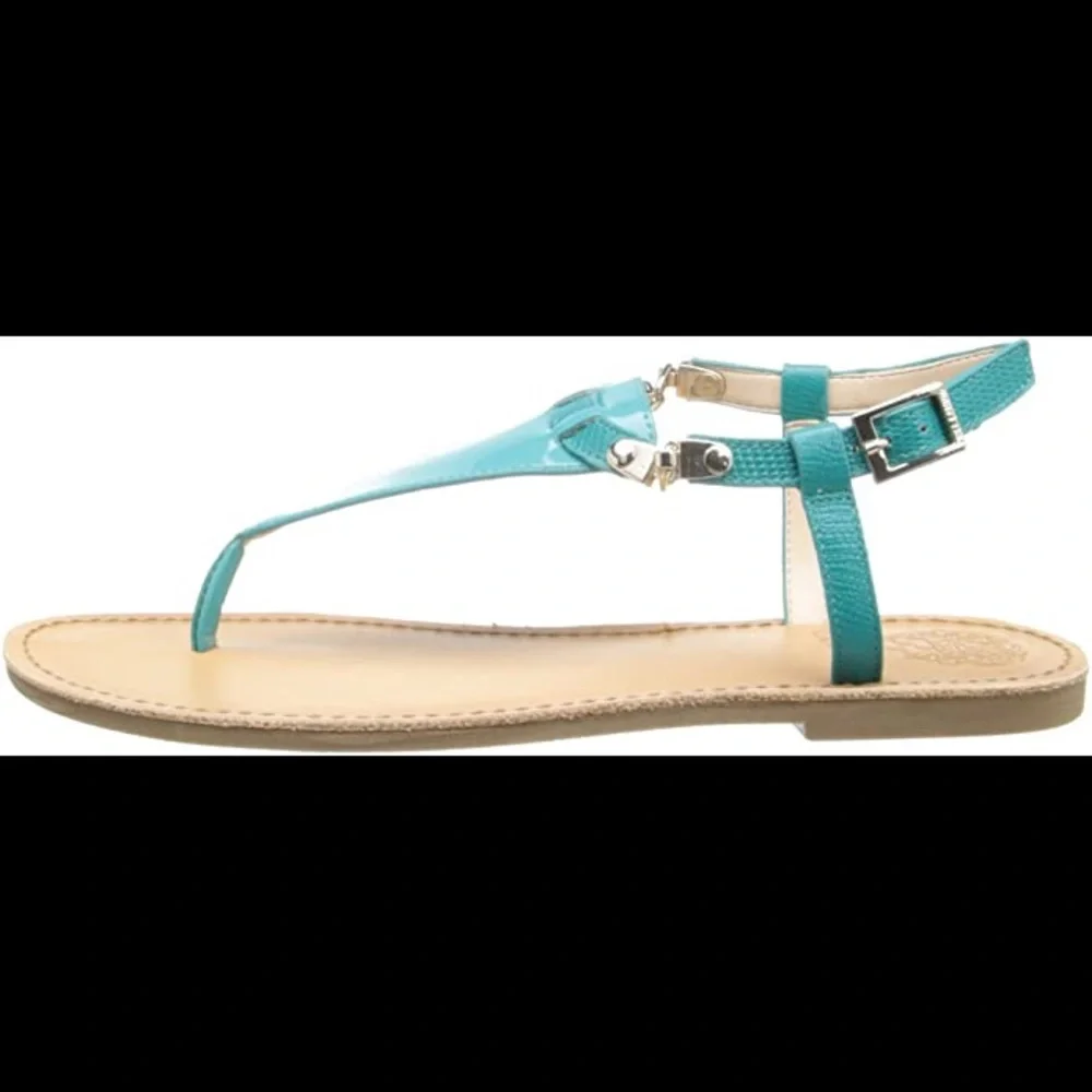 Vince Camuto “Itelli” Sandals Sz 6.5M - Picture 4 of 6